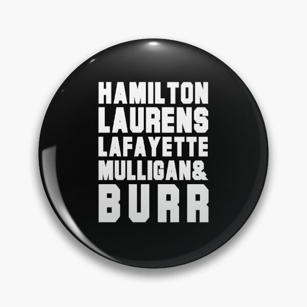 Item preview, Hamilton Revolutionaries Squad designed and sold by T-shirt For You.