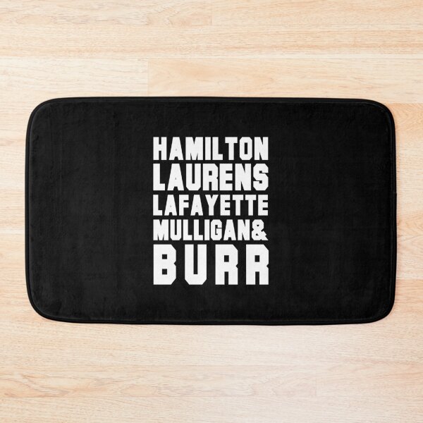 Item preview, Hamilton Revolutionaries Squad designed and sold by T-shirt For You.