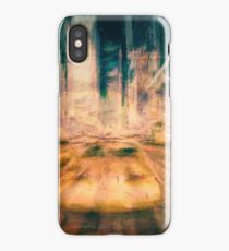 taxi iPhone Case/Skin