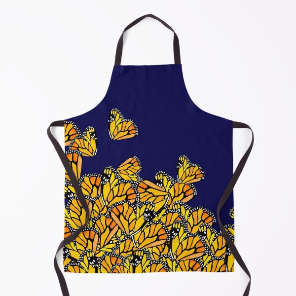 Item preview, Monarchs At Midnight designed and sold by amayabrydon.