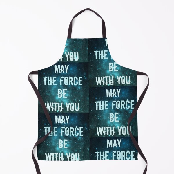 Item preview, May the force be with you. designed and sold by silviasunflower.