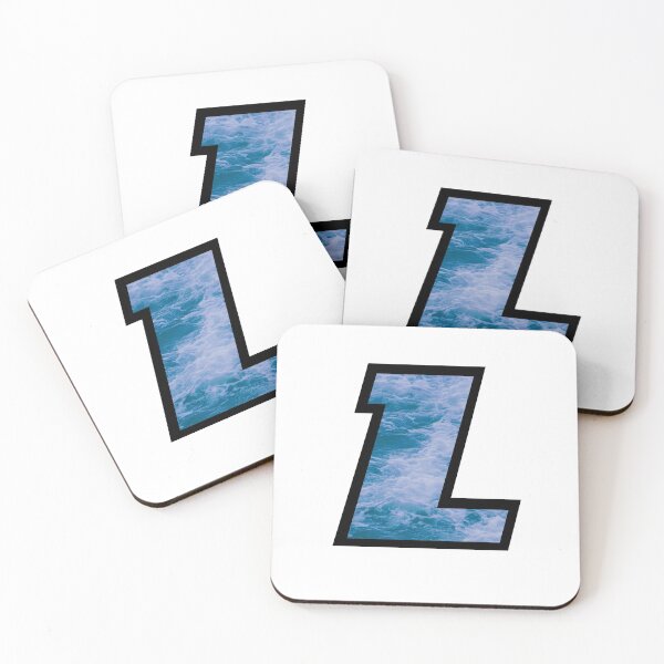 Item preview, Loyola Maryland L - Ocean designed and sold by sophvivolo.