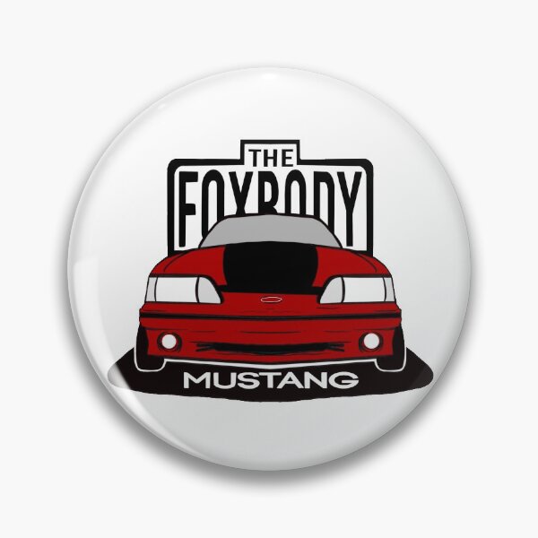 Item preview, Fox Body Mustang  designed and sold by MaciGillman.