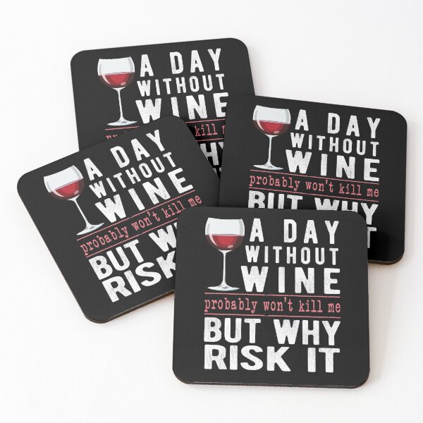 Funny Coasters Wine Coasters Coasters Wine Accessories 