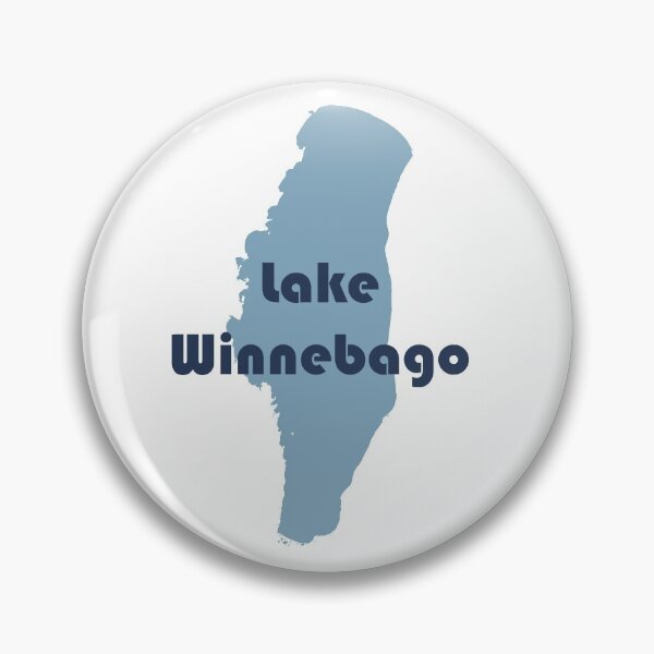 Item preview, Lake Winnebago, Wisconsin designed and sold by Awake88.