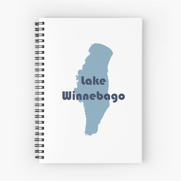 Item preview, Lake Winnebago, Wisconsin designed and sold by Awake88.