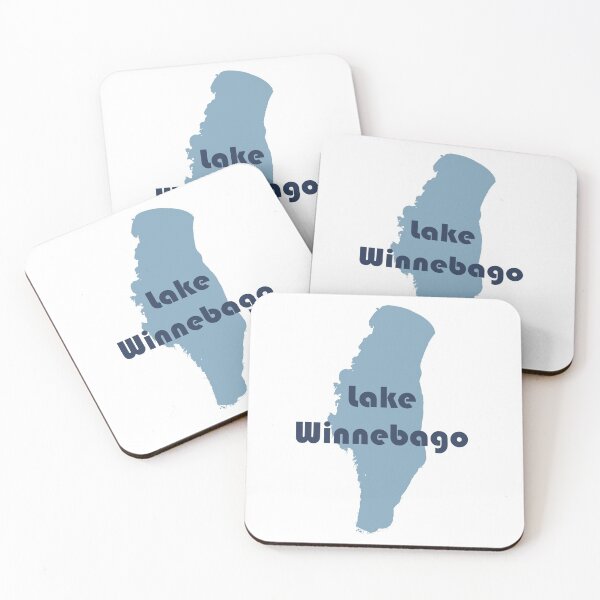 Item preview, Lake Winnebago, Wisconsin designed and sold by Awake88.