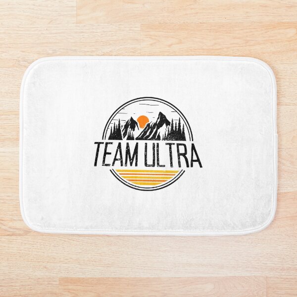 Item preview, Team Ultra 100M Run Ultra Marathon Hill Runner Trail Running Saying For Ultra Runner designed and sold by EDcreations.