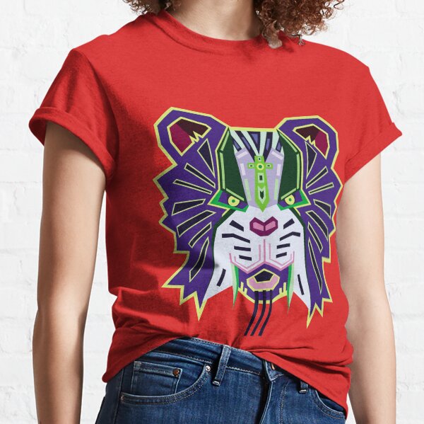 Cyber Tiger Classic T-Shirt