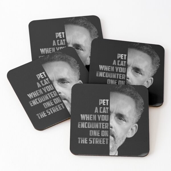 Item preview, Jordan B Peterson - Rule 12 designed and sold by aasbah.