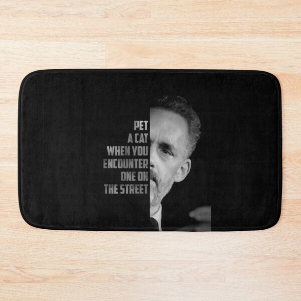 Item preview, Jordan B Peterson - Rule 12 designed and sold by aasbah.