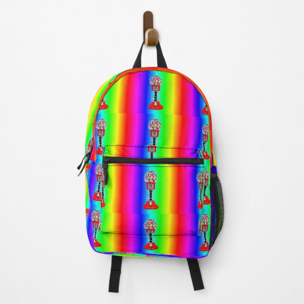 Item preview, Rainbow Gumball Machine  designed and sold by Deborah Camp.