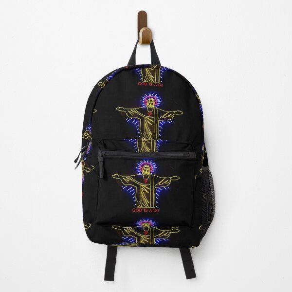 Item preview, GOD is a DJ designed and sold by Faramira11.