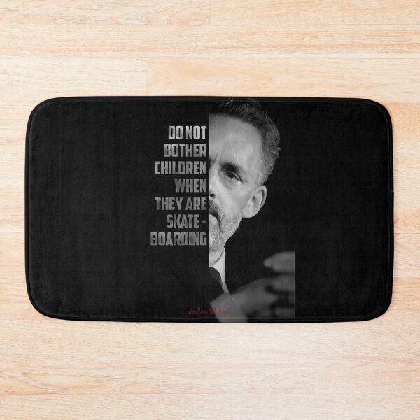 Item preview, Jordan B Peterson - Rule 11 designed and sold by aasbah.