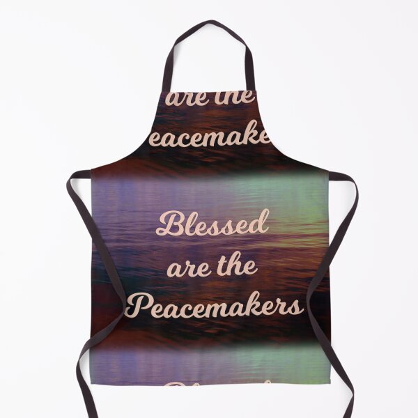Item preview, Blessed are the Peacemakers designed and sold by csturman.