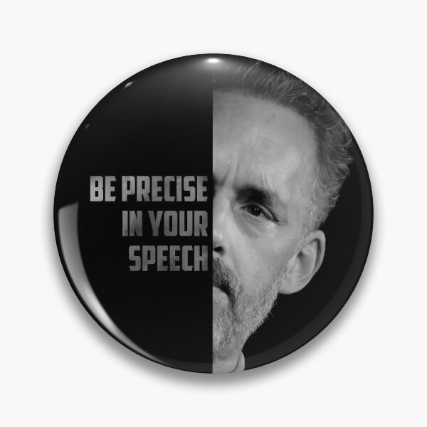 Item preview, Jordan B Peterson - Rule 10 designed and sold by aasbah.