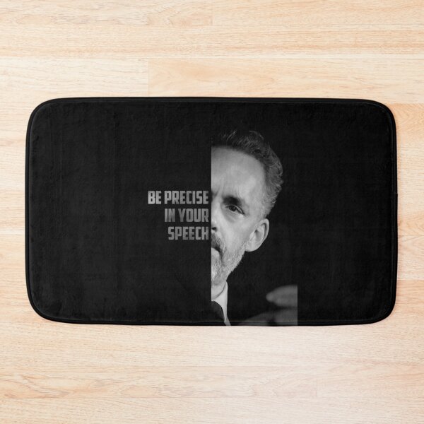 Item preview, Jordan B Peterson - Rule 10 designed and sold by aasbah.