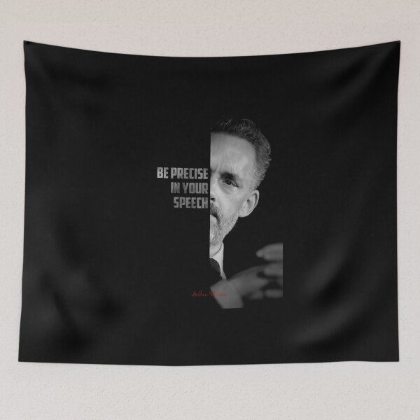 Item preview, Jordan B Peterson - Rule 10 designed and sold by aasbah.