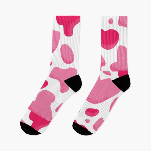 Aperçu de l'œuvre Motif de camouflage mignon vache aux fraises créée et vendue par maizon.