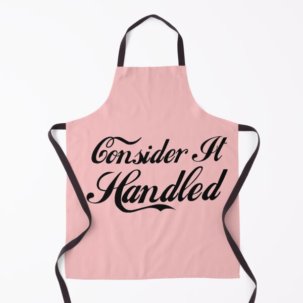 Item preview, Consider It Handled designed and sold by achrworld.