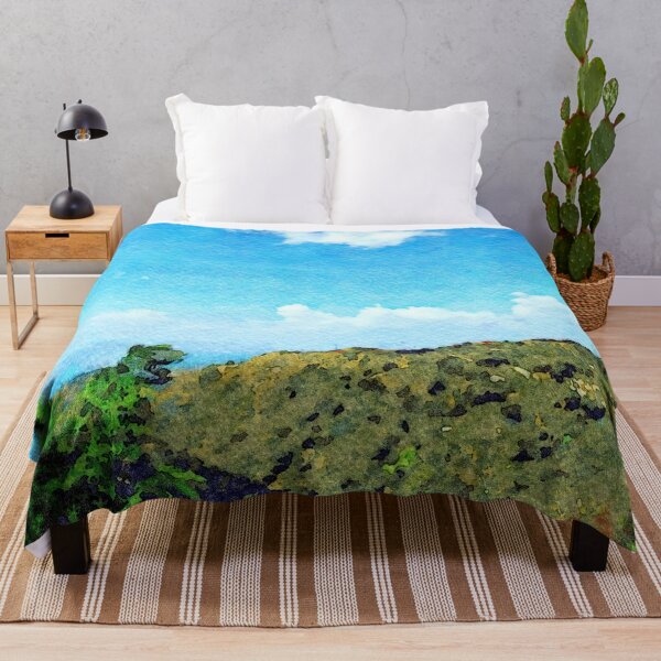 Item preview, Landscape with village designed and sold by Giuseppe Cocco.