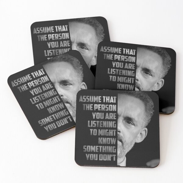 Item preview, Jordan B Peterson - Rule 9 designed and sold by aasbah.