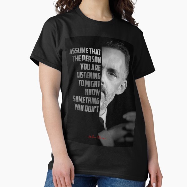 Artikel-Vorschau von Jordan B Peterson - Regel 9, designt und verkauft von aasbah.