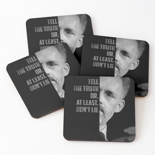 Item preview, Jordan B Peterson - Rule 8 designed and sold by aasbah.