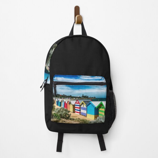 Item preview, Beach Huts designed and sold by teeandsympathy.