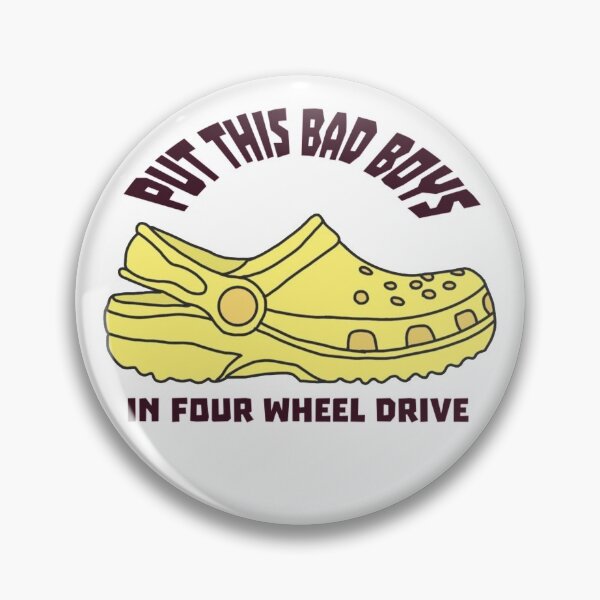 Item preview, "put this bad boys in four wheel drive" designed and sold by Frnnn.