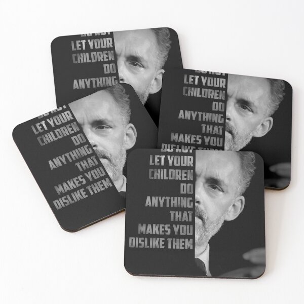 Item preview, Jordan B Peterson - Rule 5 designed and sold by aasbah.