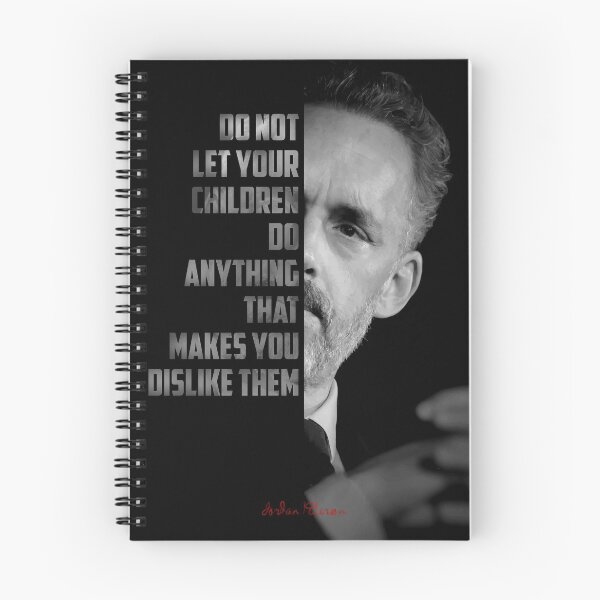 Item preview, Jordan B Peterson - Rule 5 designed and sold by aasbah.