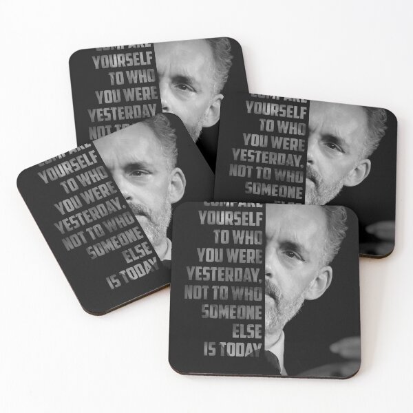 Item preview, Jordan B Peterson - Rule 4 designed and sold by aasbah.