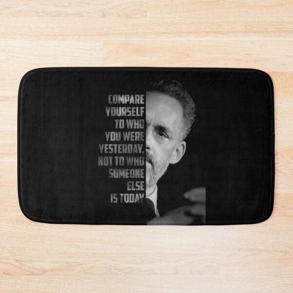 Item preview, Jordan B Peterson - Rule 4 designed and sold by aasbah.