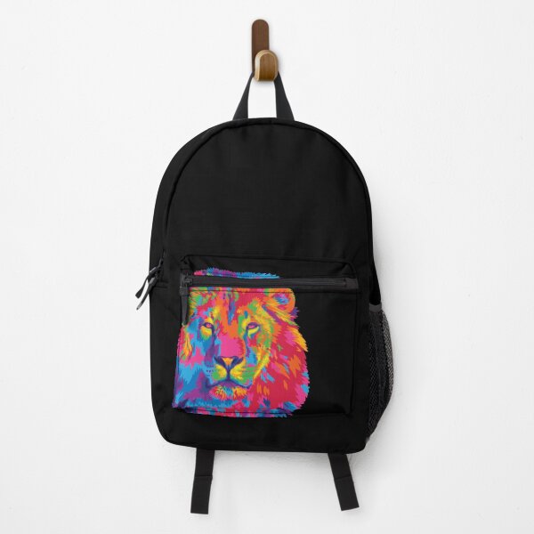 Item preview, Rainbow Lion's Mane designed and sold by polliadesign.