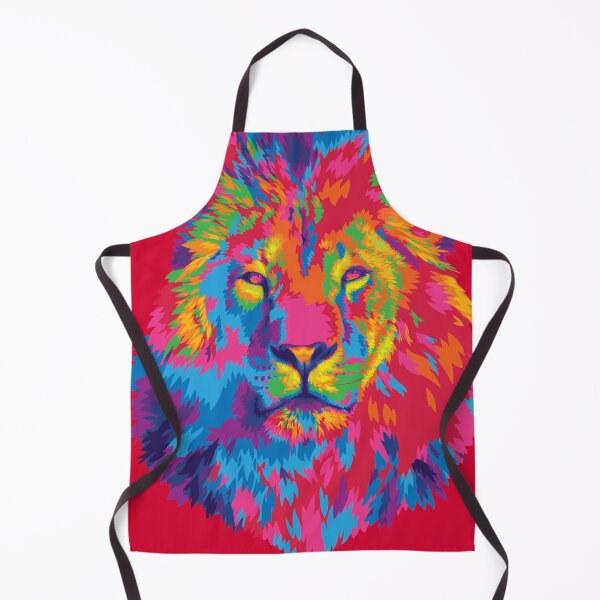 Item preview, Rainbow Lion's Mane designed and sold by polliadesign.