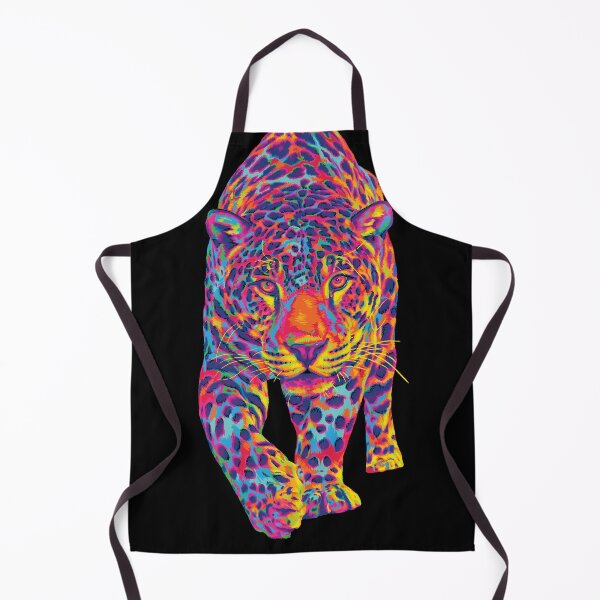 Item preview, The Rainbow Jaguar designed and sold by polliadesign.