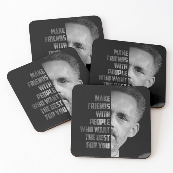 Item preview, Jordan B Peterson - Rule 3 designed and sold by aasbah.