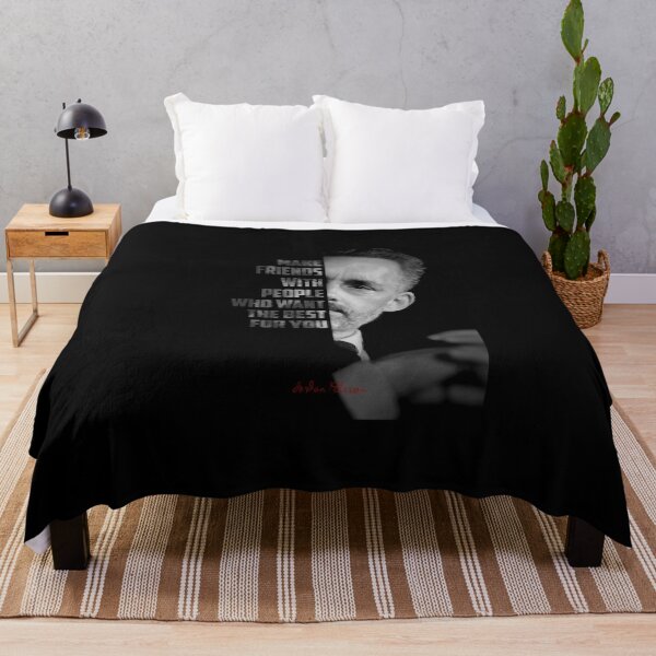 Item preview, Jordan B Peterson - Rule 3 designed and sold by aasbah.
