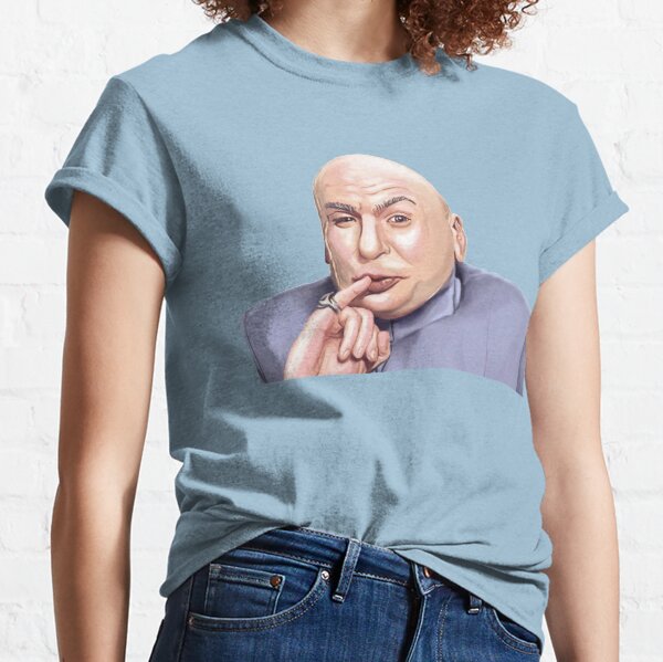 dr evil t shirt