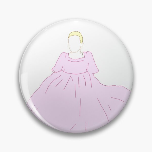 Item preview, Villanelle iconic pink dress from season 1 killing eve designed and sold by emcazalet.
