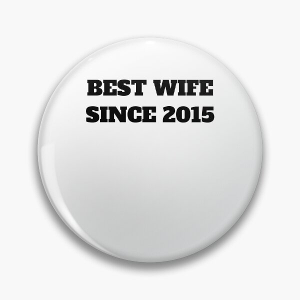 Item preview, Best Wife since 2015 5th anniversary designed and sold by Jeangel97.