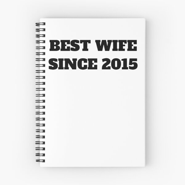 Item preview, Best Wife since 2015 5th anniversary designed and sold by Jeangel97.
