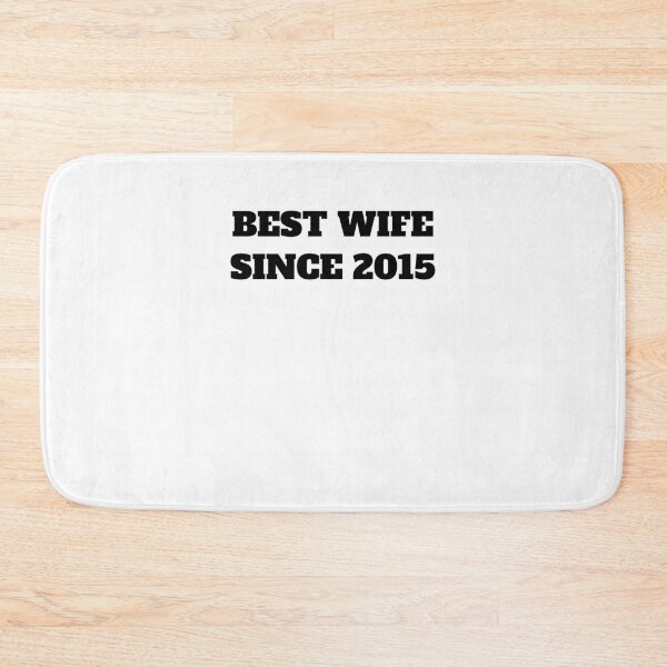 Item preview, Best Wife since 2015 5th anniversary designed and sold by Jeangel97.