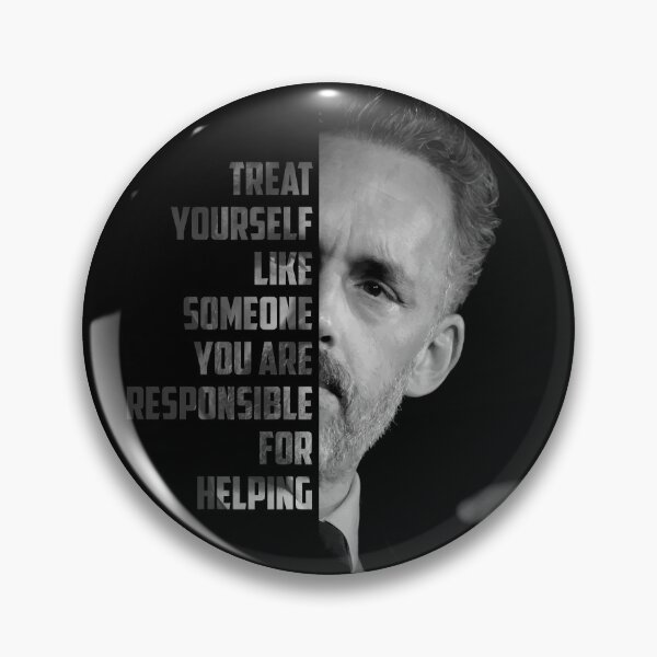 Item preview, Jordan B Peterson - Rule 2 designed and sold by aasbah.