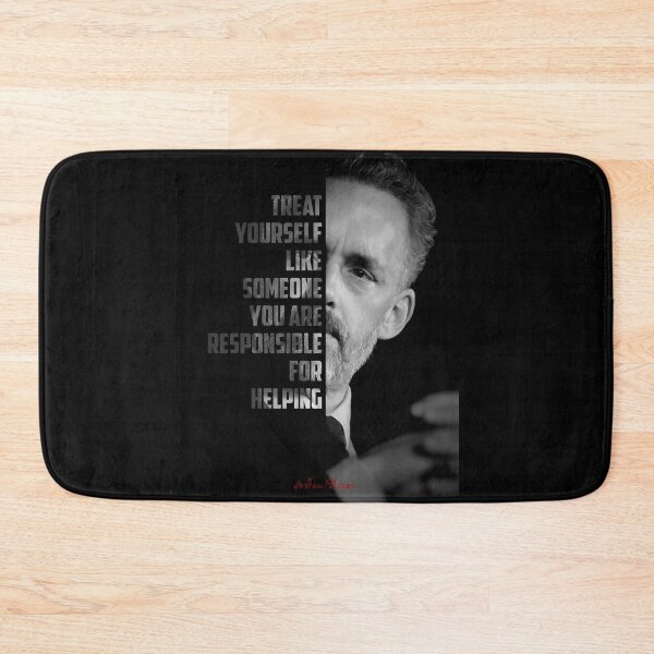 Item preview, Jordan B Peterson - Rule 2 designed and sold by aasbah.