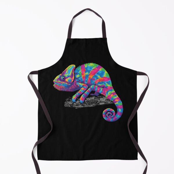 Item preview, Colorful Chameleon designed and sold by polliadesign.