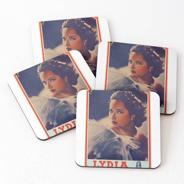 Item preview, Lydia movie poster  designed and sold by lillpill9.