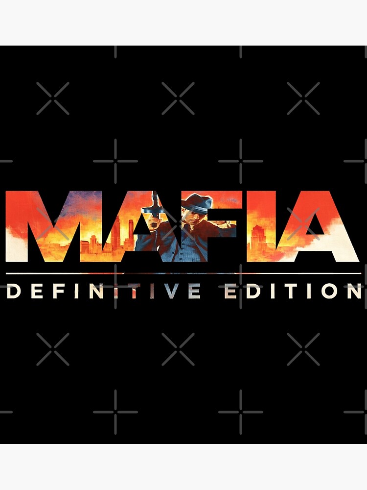 Mafia Definitive Edition Photographic Print for Sale by mangoBird