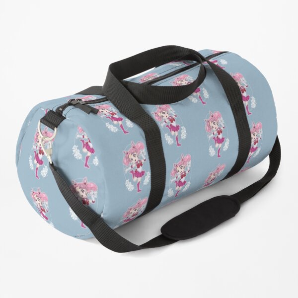Chibi Moon and Pony Duffle Bag